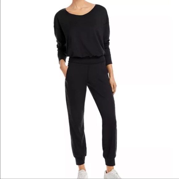 Sweaty Betty Women's Gary 27 Yoga Jumpsuit - Casual Jogger Jumpsuit For Pilates & Studio Activities